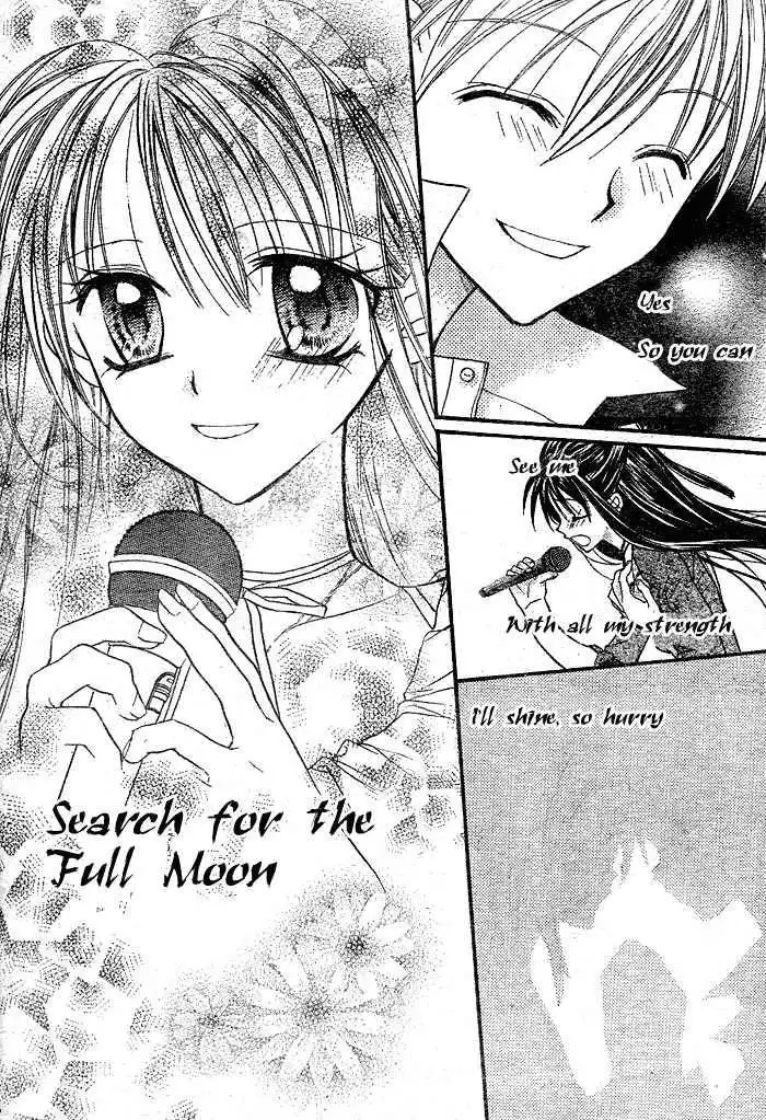 Full Moon Wo Sagashite Chapter 30 25